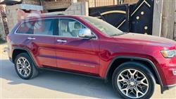 جیپ گراند شیرۆکی